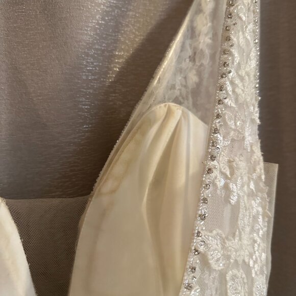 Morilee Suzanne Dress #2142 - FLOOR SAMPLE- New with Tags - Picture 9 of 11